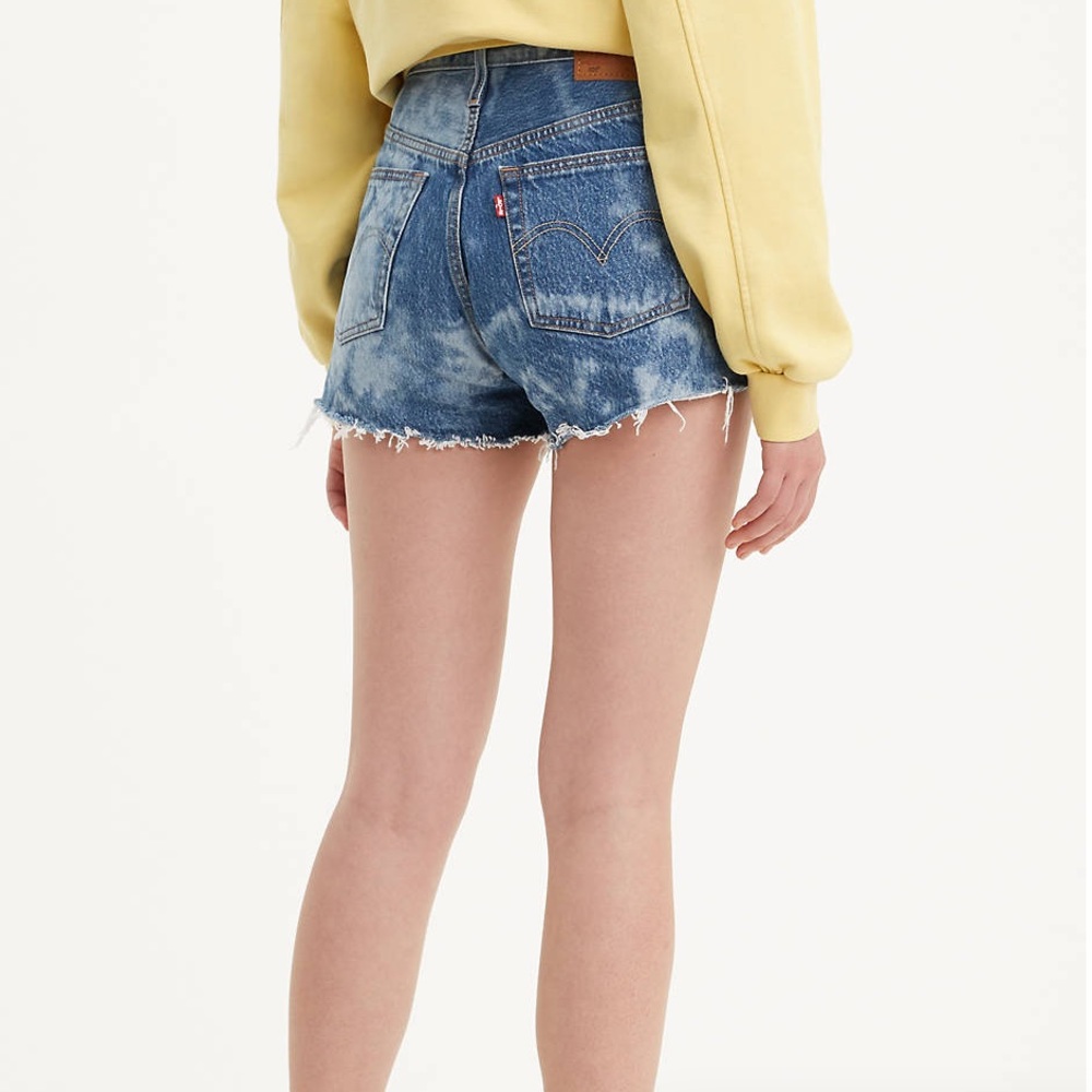 Levi’s Premium 501® ORIGINAL WOMENS SHORTS